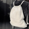 Fell-Rucksack creme