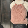 Fell-Rucksack rosa