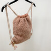 Fell-Rucksack rosa