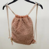 Fell-Rucksack rosa