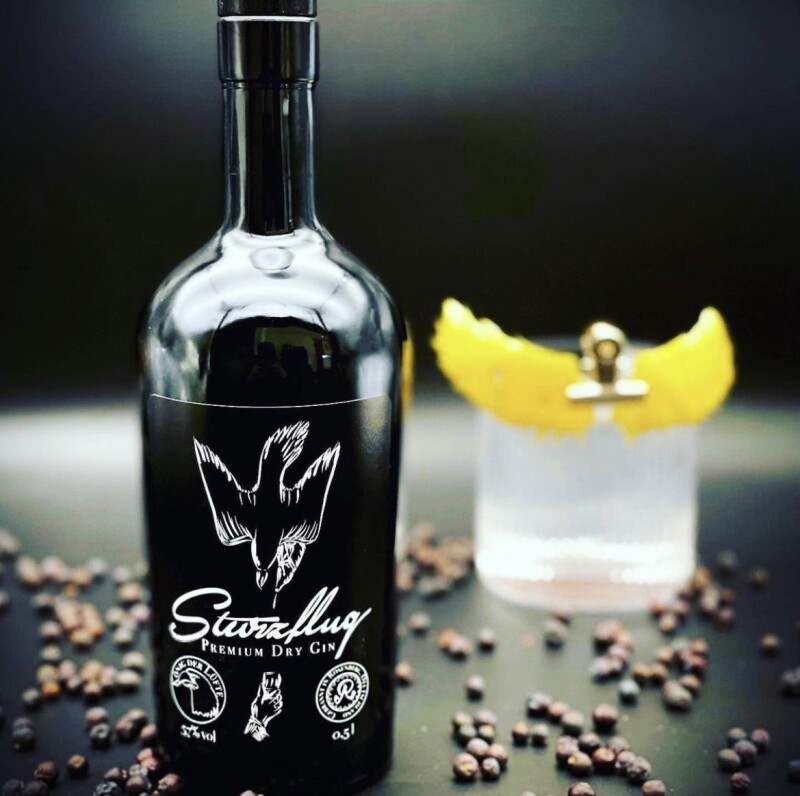 Sturzflug König der Lüfte Gin 500ml