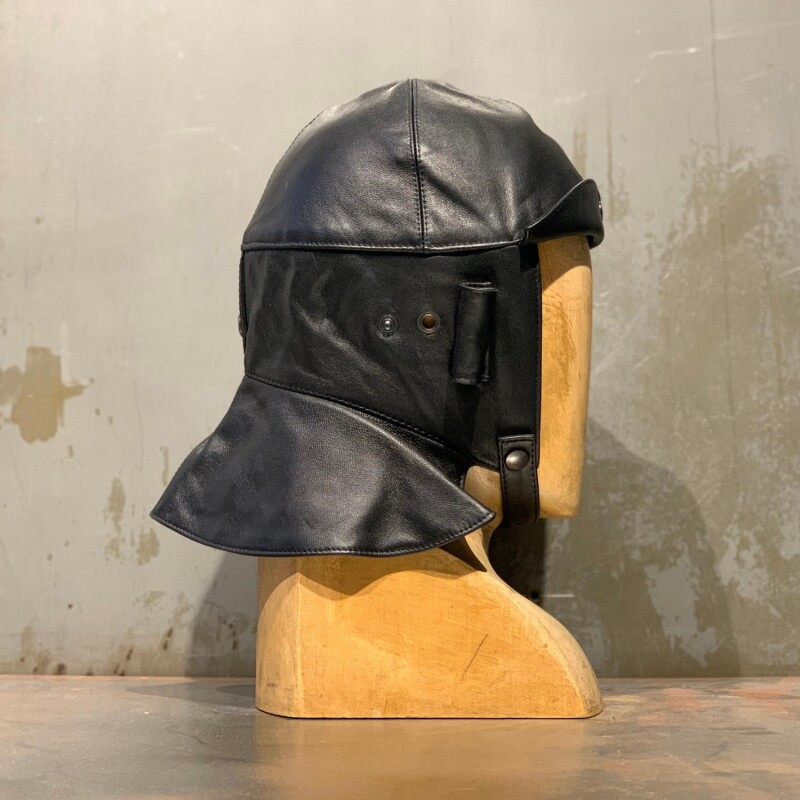 von Hohenstein Cabrio-Mütze Mille Miglia schwarz