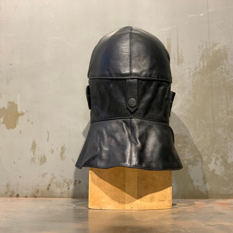 von Hohenstein Cabrio-Mütze Mille Miglia schwarz