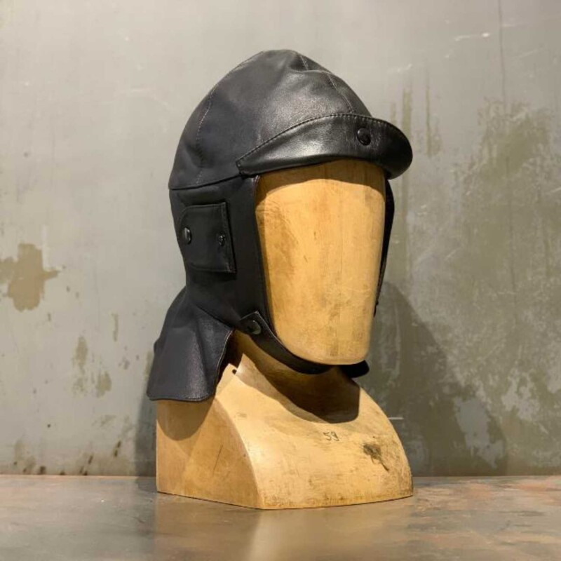 von Hohenstein Cabrio-Mütze Mille Miglia braun