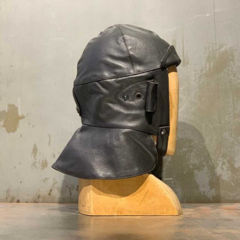 von Hohenstein Cabrio-Mütze Mille Miglia braun