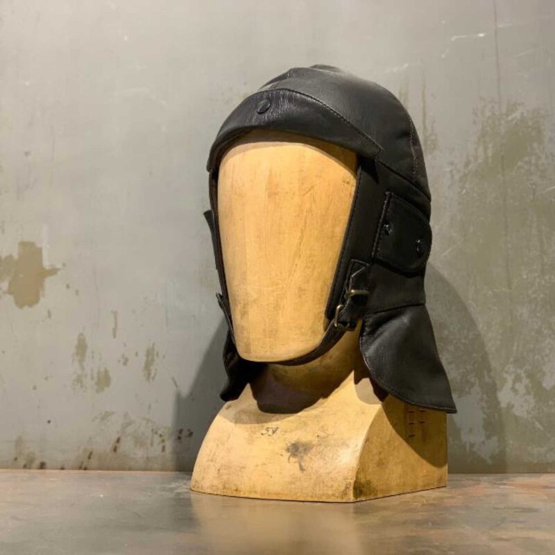 von Hohenstein Cabrio-Mütze Mille Miglia braun