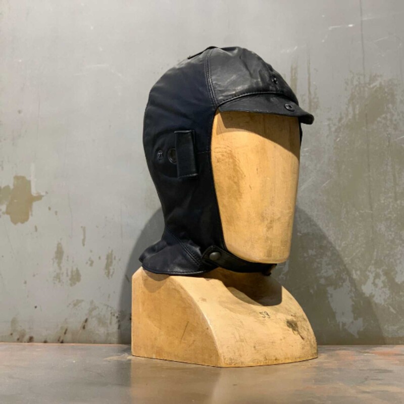 von Hohenstein Cabrio-Mütze Classic schwarz