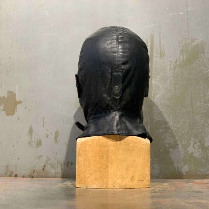 von Hohenstein Cabrio-Mütze Classic schwarz