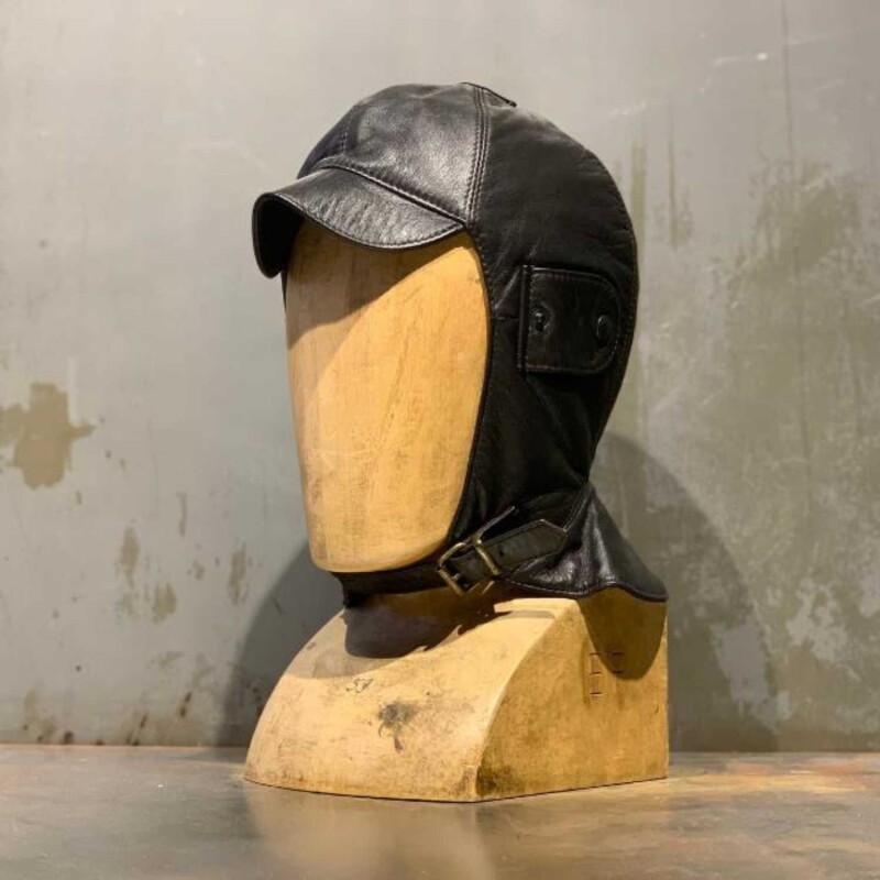 von Hohenstein Cabrio-Mütze Nizza braun