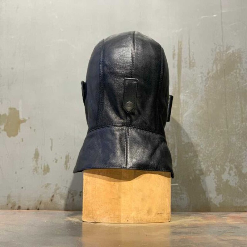 von Hohenstein Cabrio-Mütze Diabolo schwarz