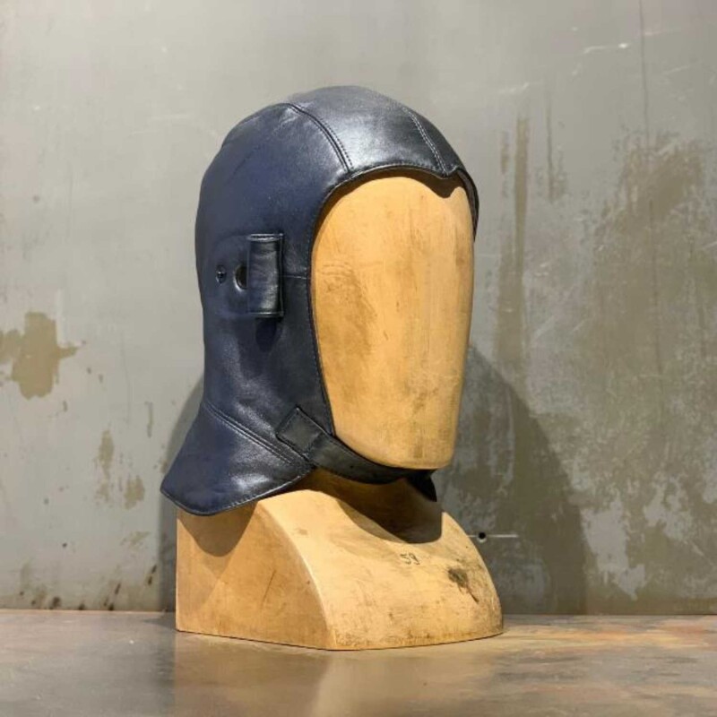 von Hohenstein Cabrio-Mütze Diabolo platin