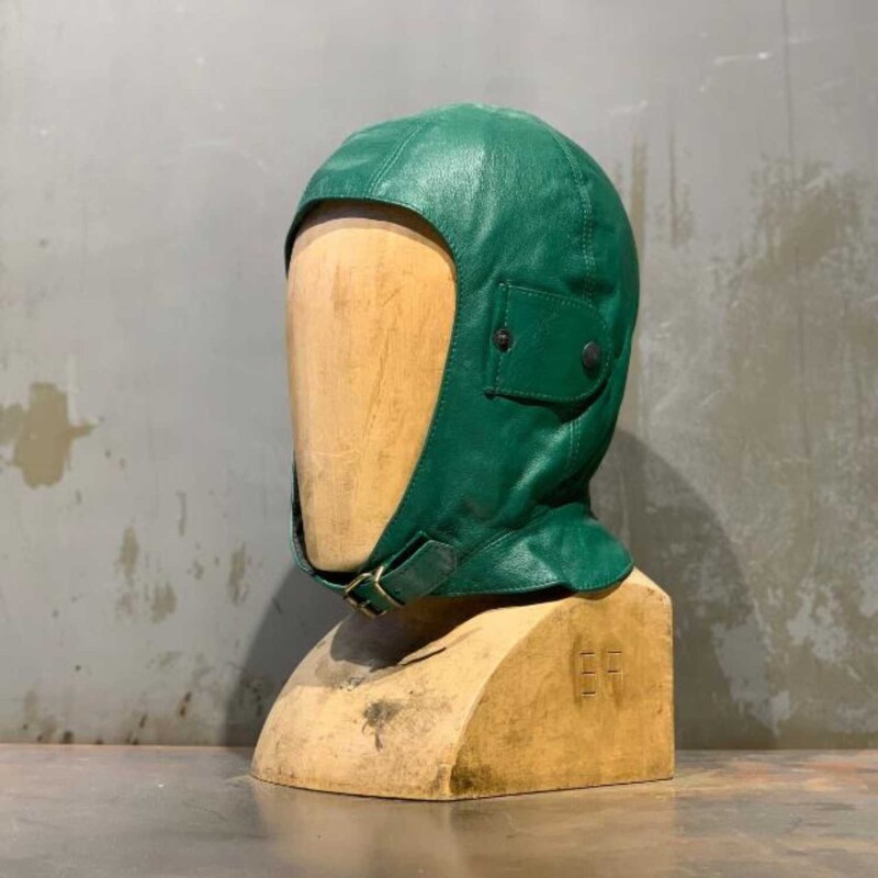 von Hohenstein Cabrio-Mütze Imperator grün