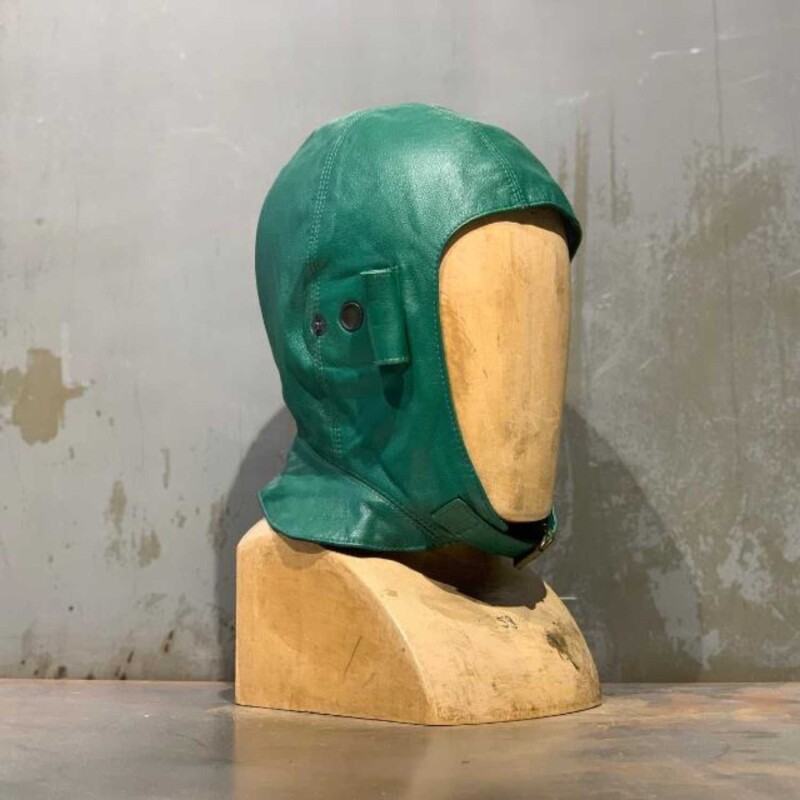 von Hohenstein Cabrio-Mütze Imperator grün