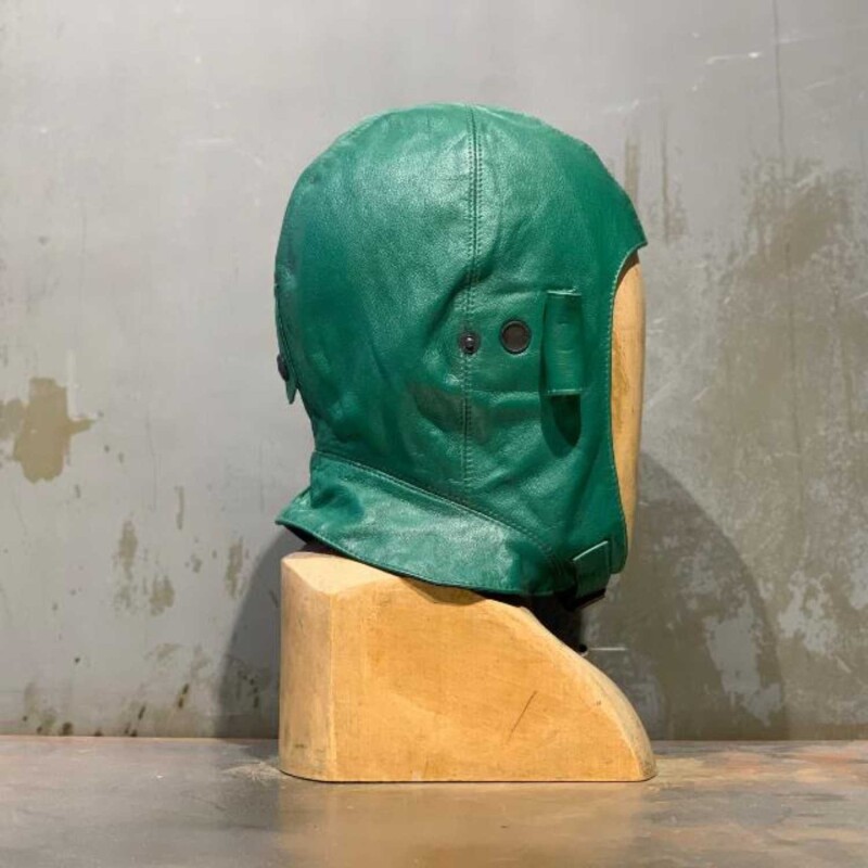 von Hohenstein Cabrio-Mütze Imperator grün