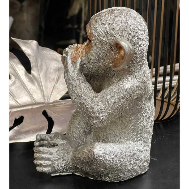 Cor Mulder Die Affen sind los champagner 20 cm Nichts Reden