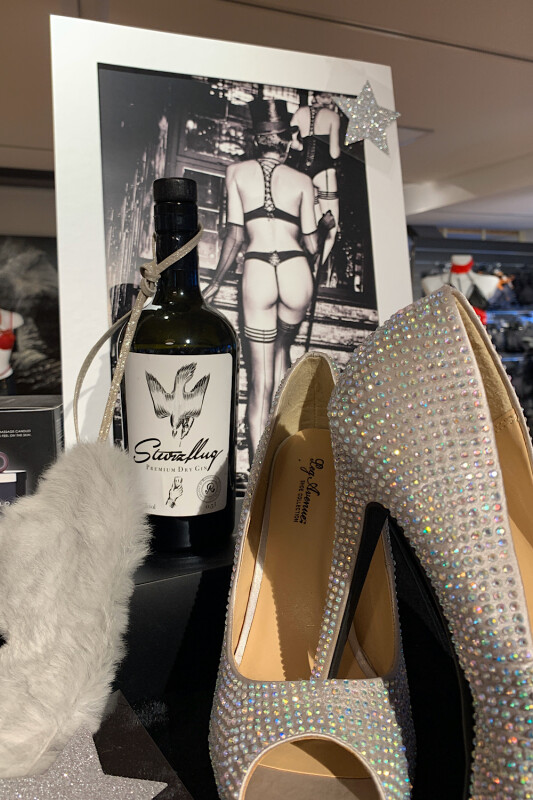 Sturzflug DER Gin 500ml Premium Dry