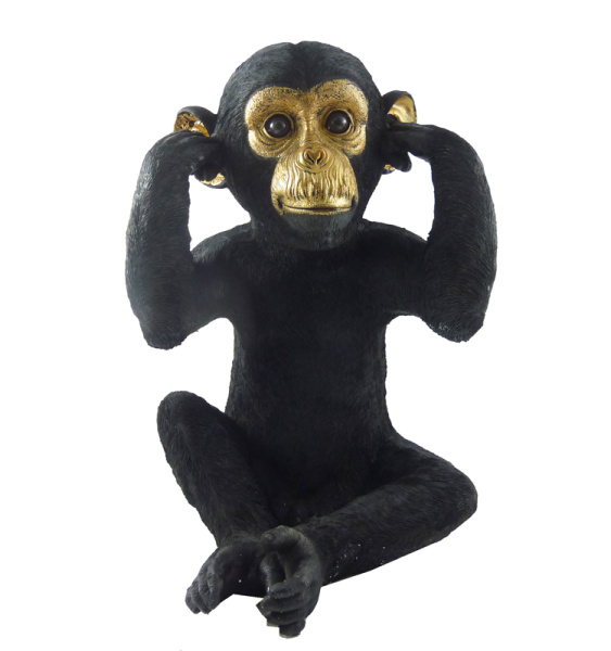 Die Affen sind los | 35 cm | Einzel